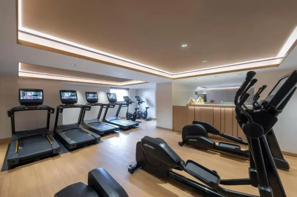 InterContinental Grand Stanford Hong Kong Hotel - photo 19