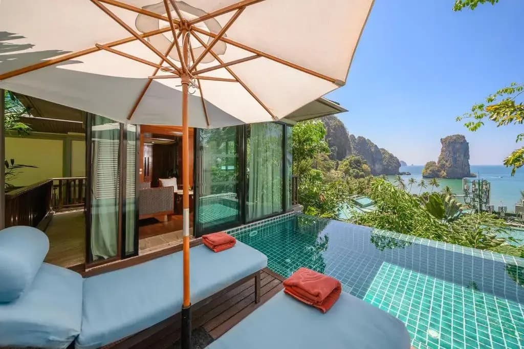 Centara Grand Beach Resort and Villas Krabi Hotel - photo 35