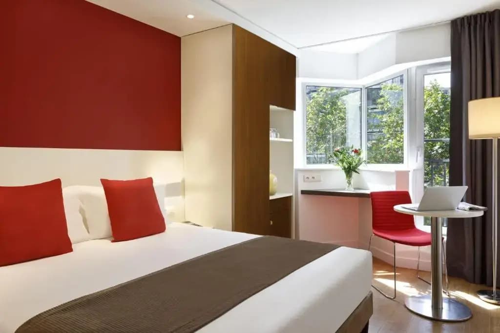 Citadines Montparnasse Paris - photo 4
