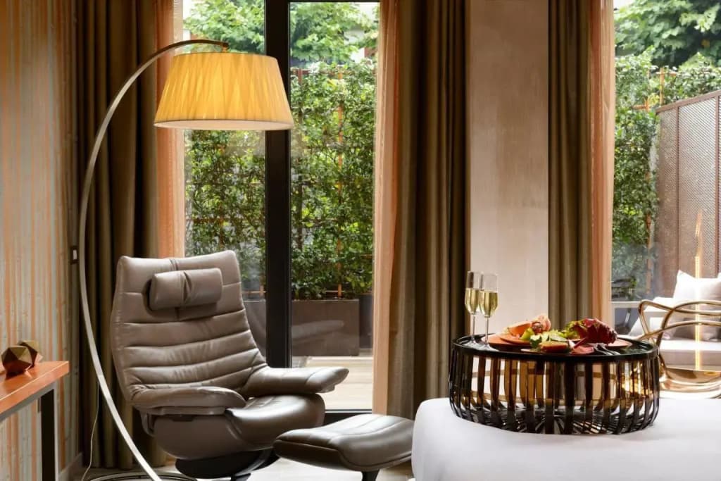 Milan Suite Hotel - photo 14