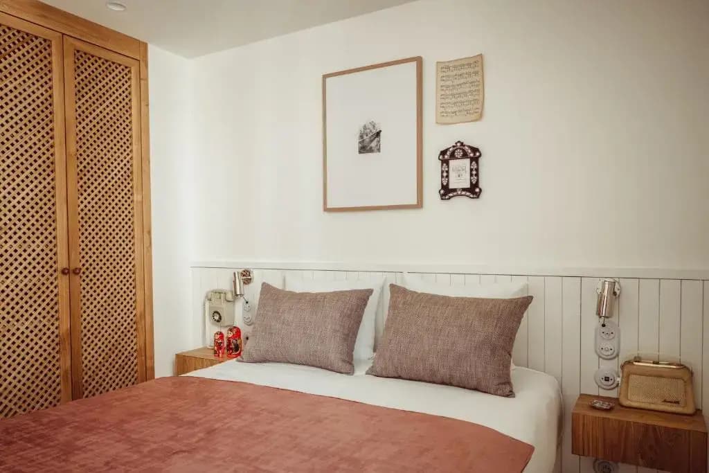 Hôtel Monsieur Aristide - photo 10