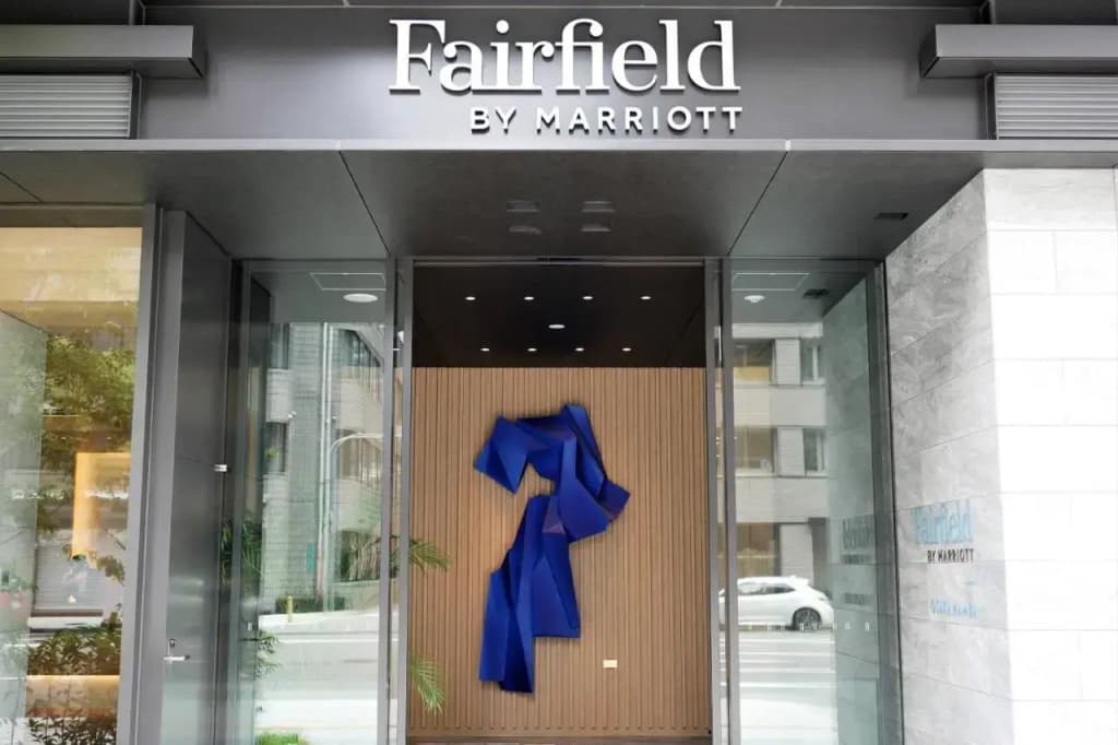 Fairfield by Marriott Osaka Namba Hotel - photo 1