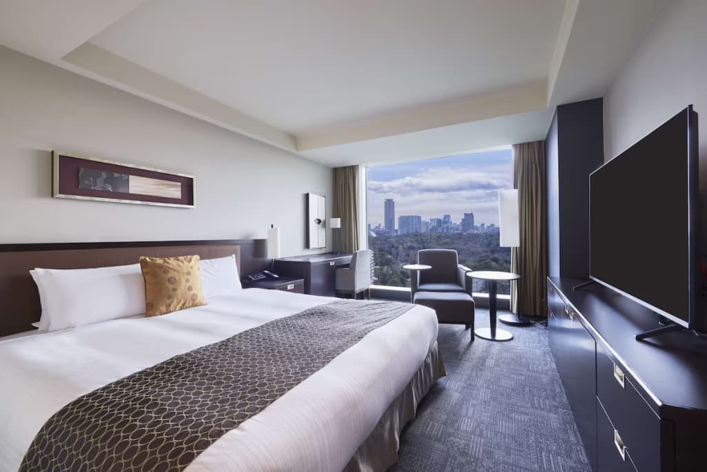Hotel New Otani Tokyo - photo 4