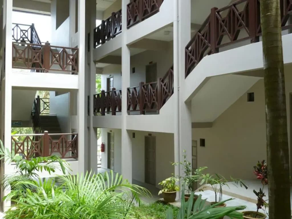 Hotel Seri Malaysia Marang - photo 9