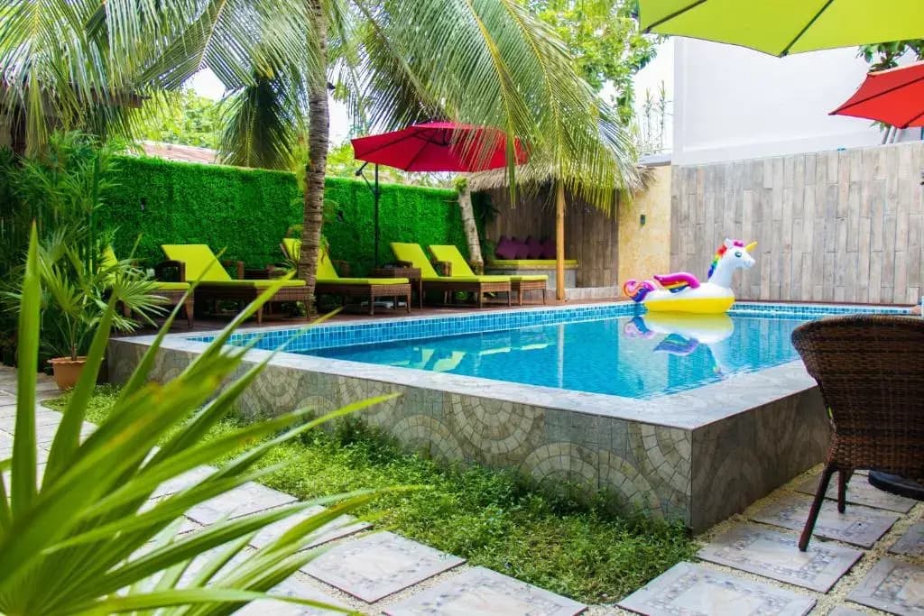 Rosy Villa - photo 18
