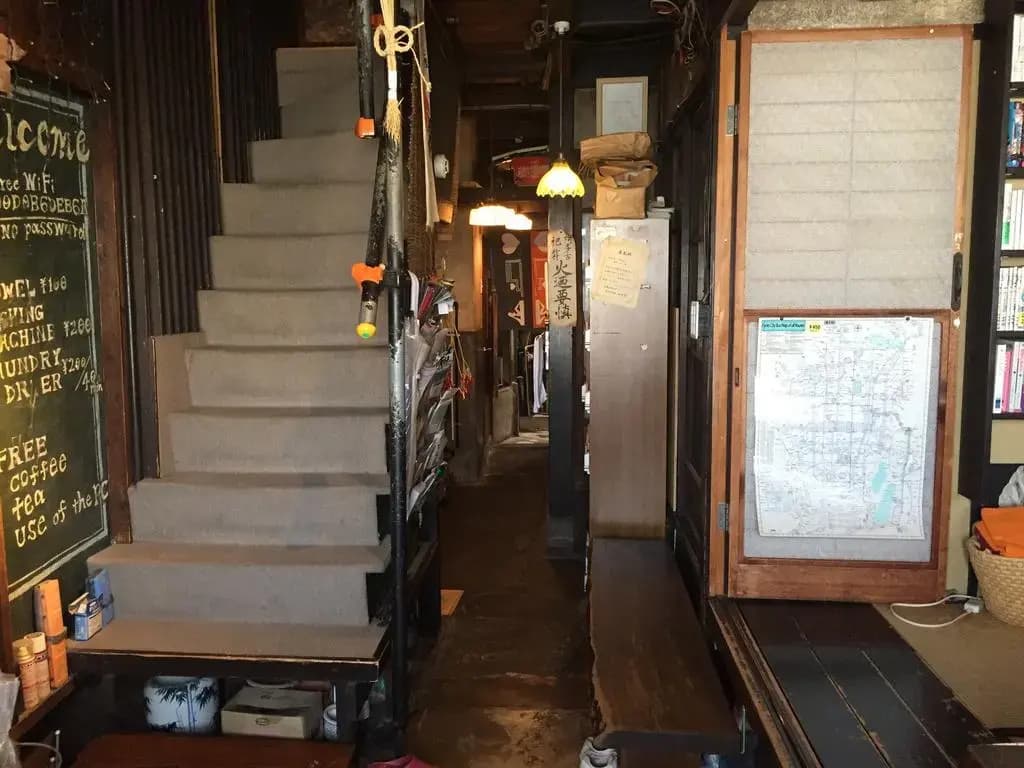 Yamashiro-ya Ryokan - photo 3