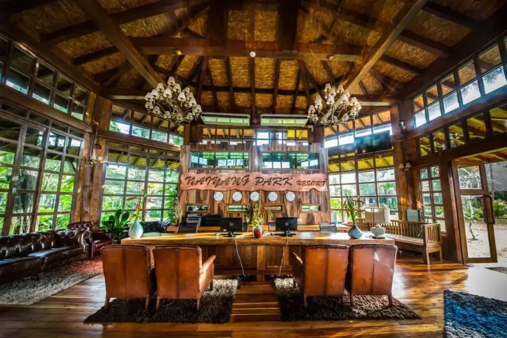 Naiyang Park Resort - photo 2