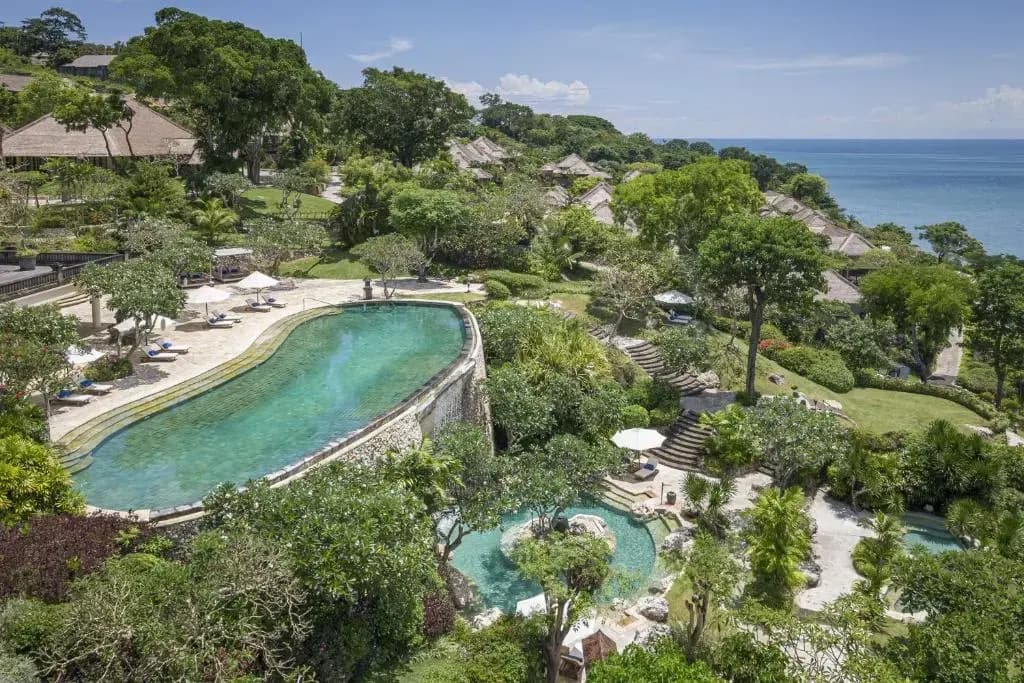 Four Seasons Resort Bali at Jimbaran Bay - photo 28