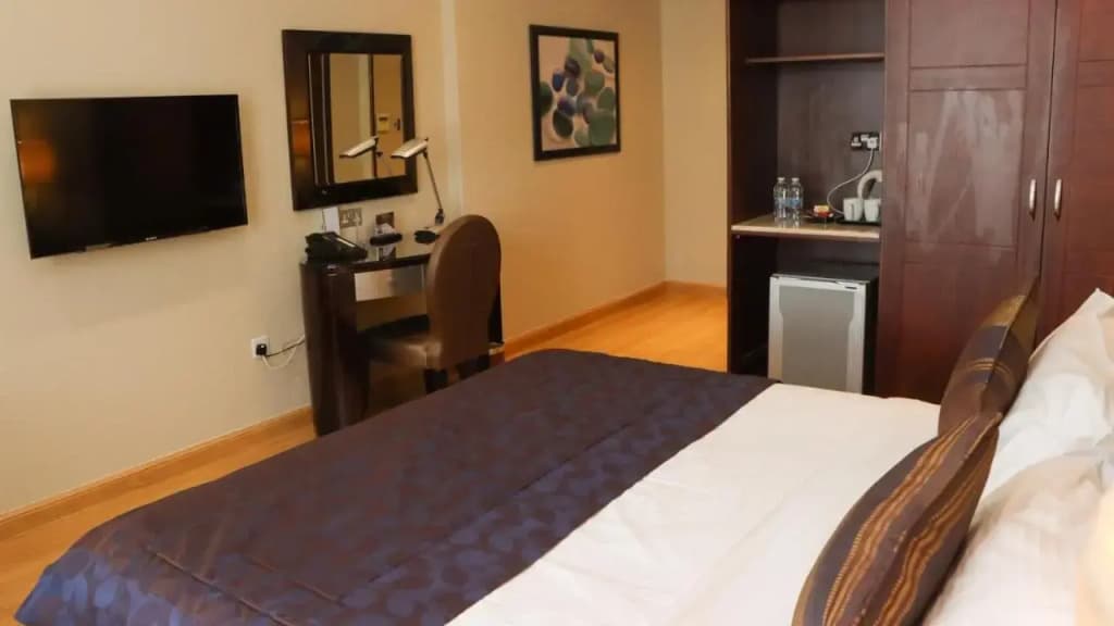Premium Strato Hotel - photo 11