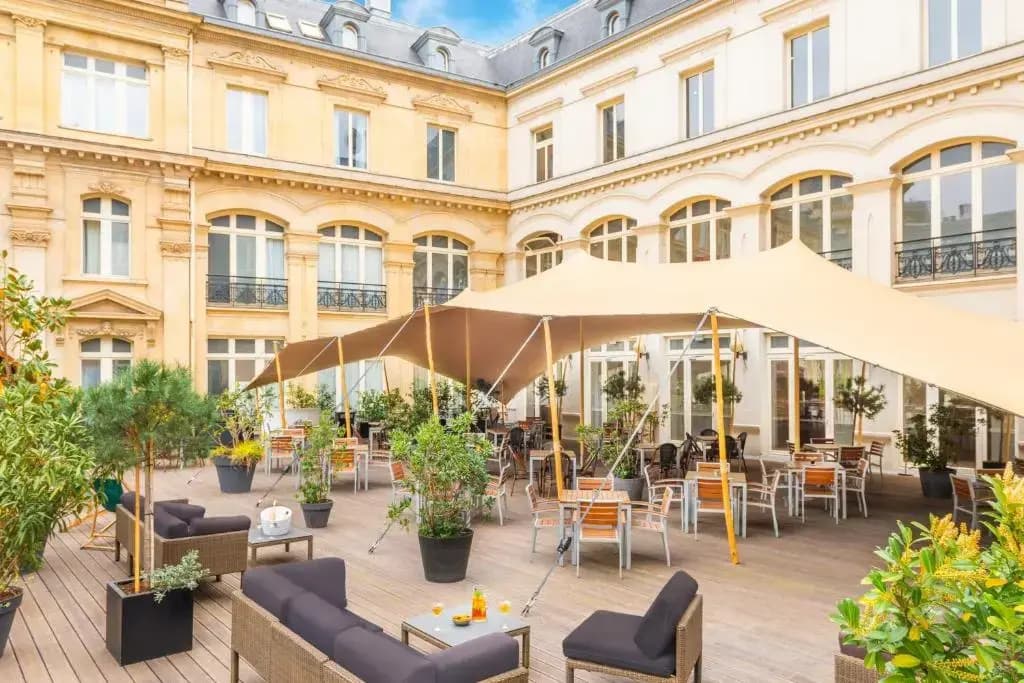 Crowne Plaza Paris Republique, an IHG Hotel - photo 21