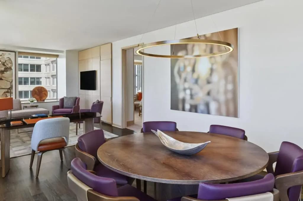 The St. Regis San Francisco - photo 21