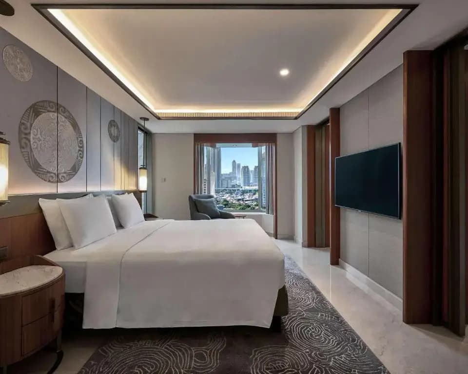 Grand Hyatt Jakarta - photo 4