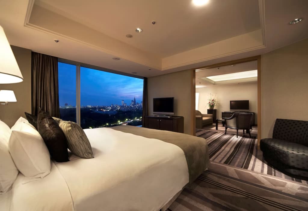 Hotel New Otani Tokyo - photo 10