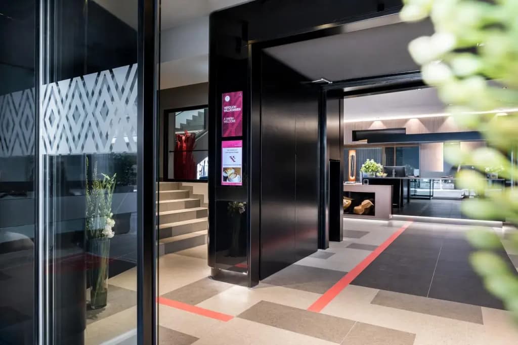 Boutique Hotel Am Stephansplatz - photo 17