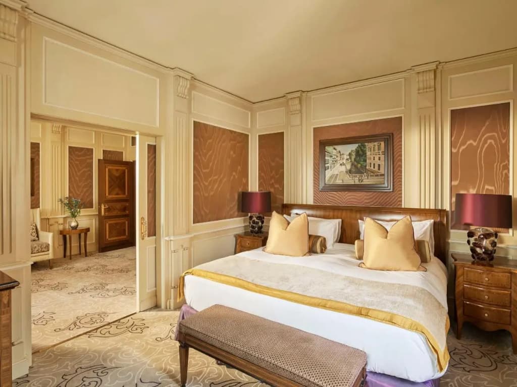 Hotel Principe Di Savoia - photo 6