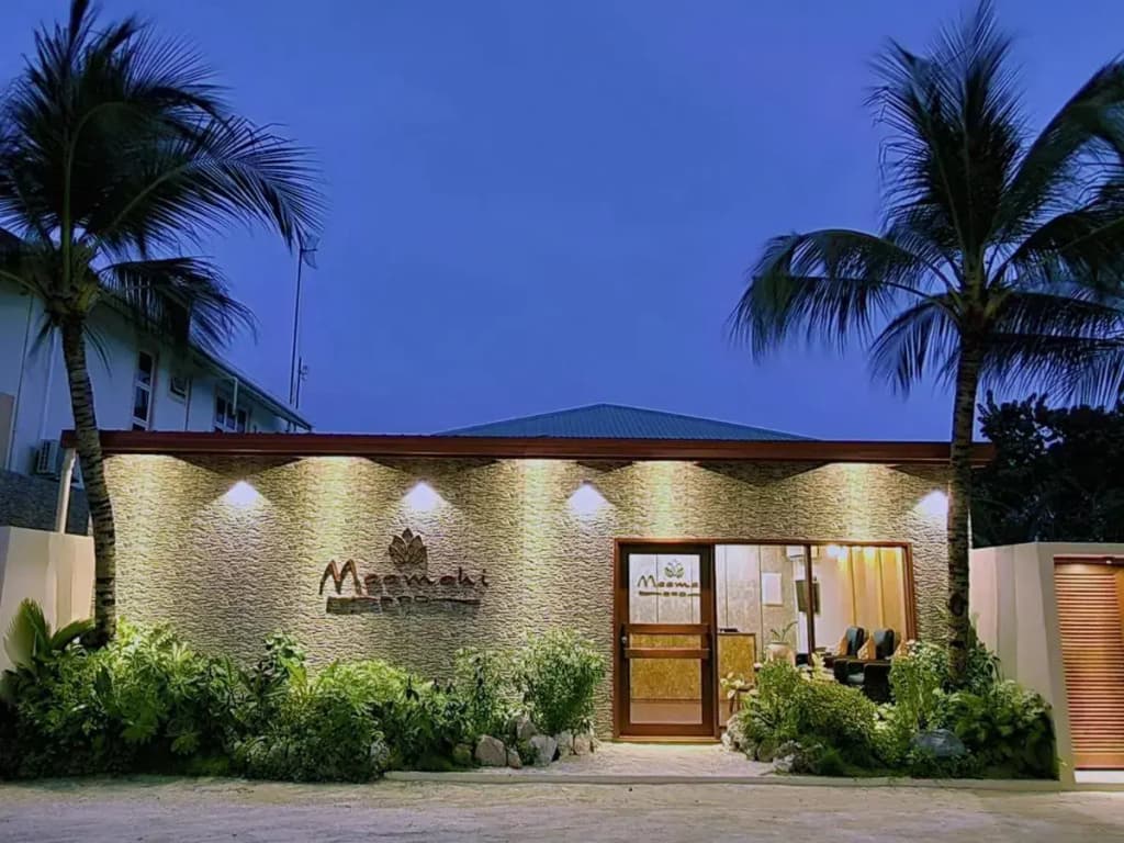 Araamu Holidays & Spa Hotel - photo 1