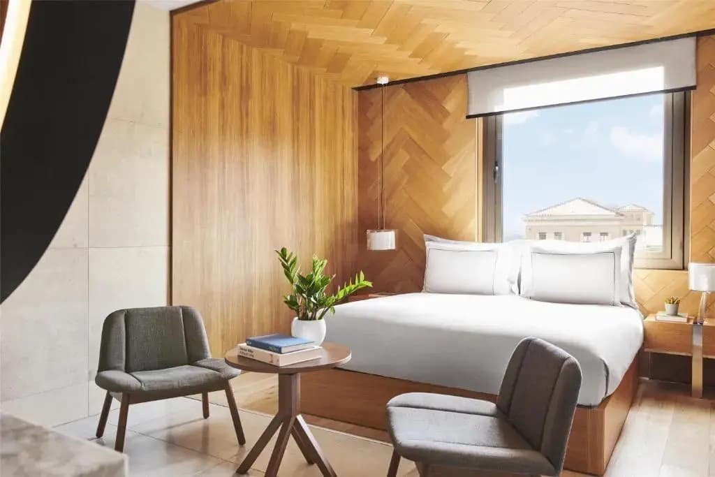 Grand Hyatt Barcelona - photo 8