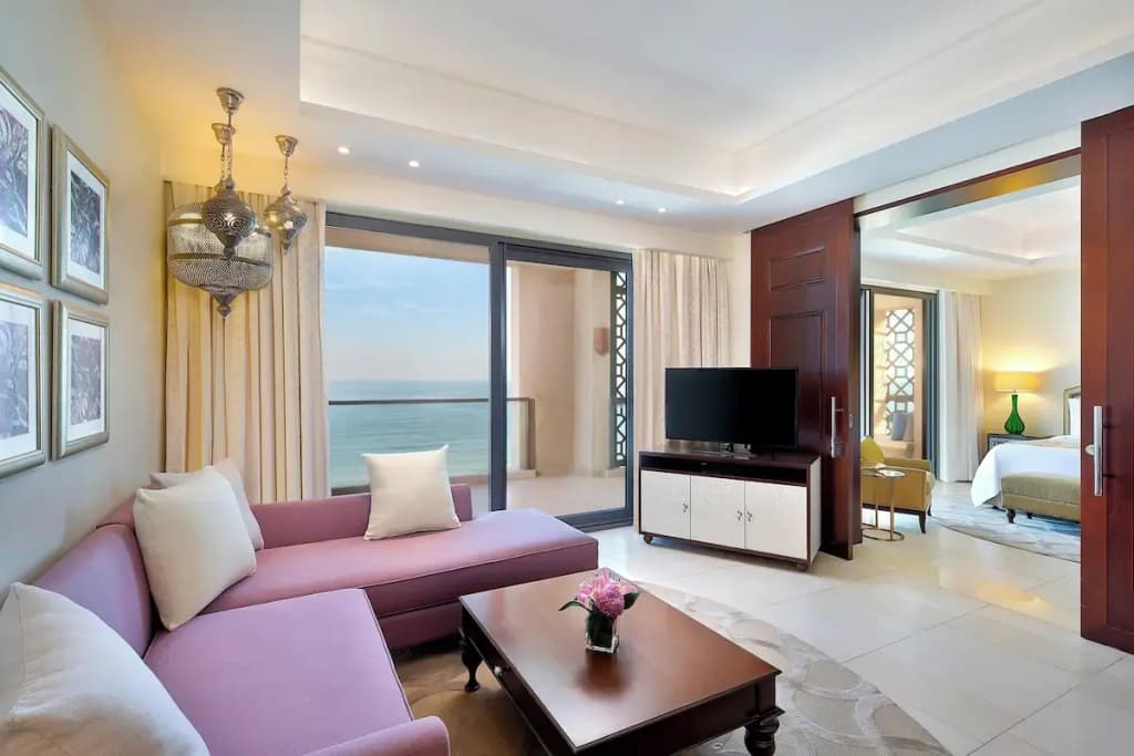Ajman Saray, a Luxury Collection Resort, Ajman - photo 9