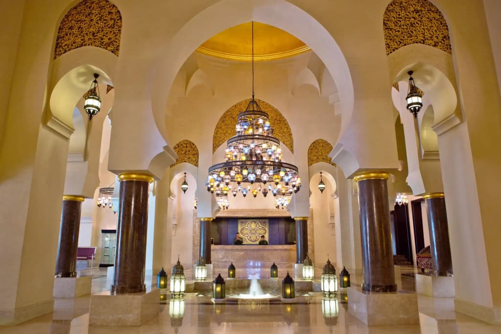 JAZ Miramar Al Aqah - photo 2