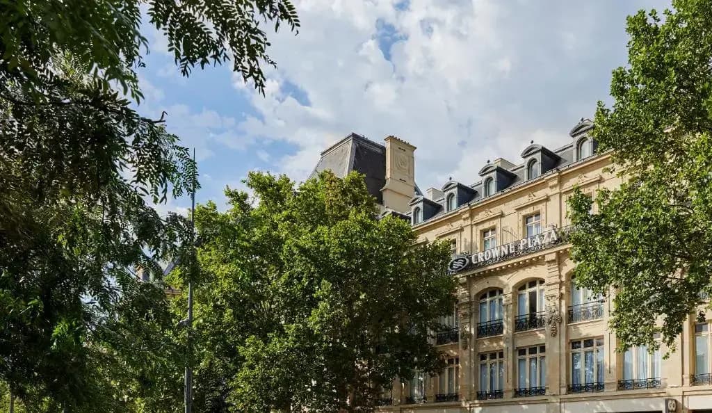 Crowne Plaza Paris Republique, an IHG Hotel - photo 1