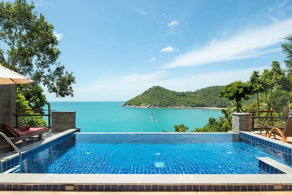 Panviman Resort Koh Phangan Hotel - photo 16