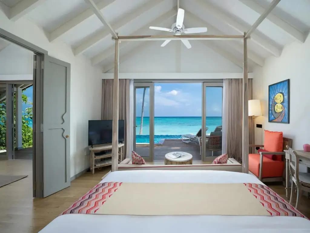 Cora Cora Maldives-Premium All-Inclusive Hotel - photo 2