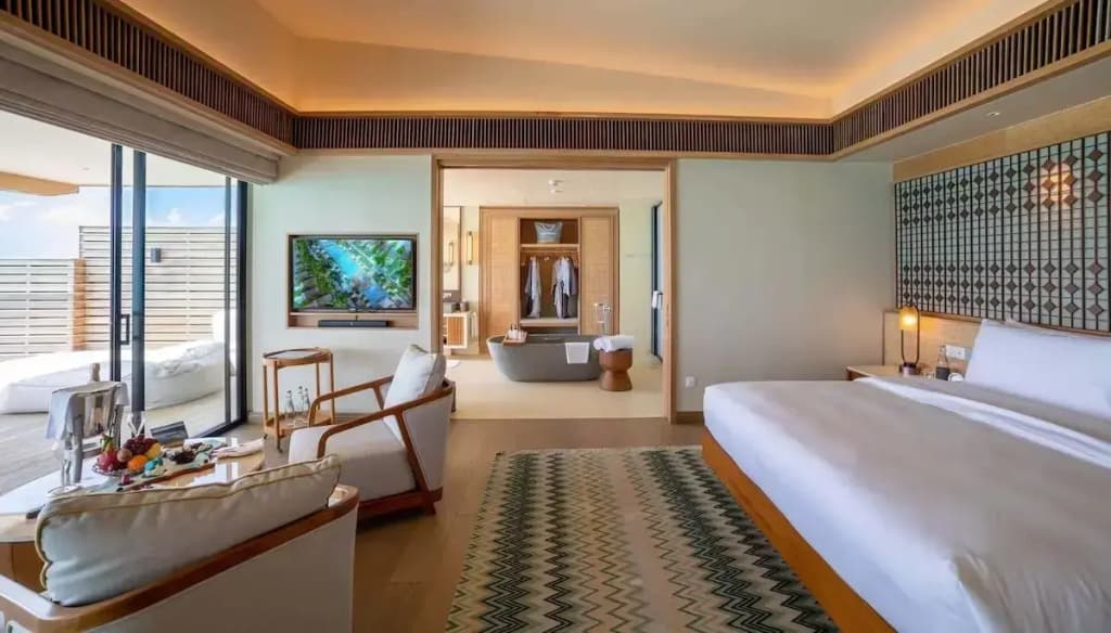 Kuda Villingili Resort - photo 6