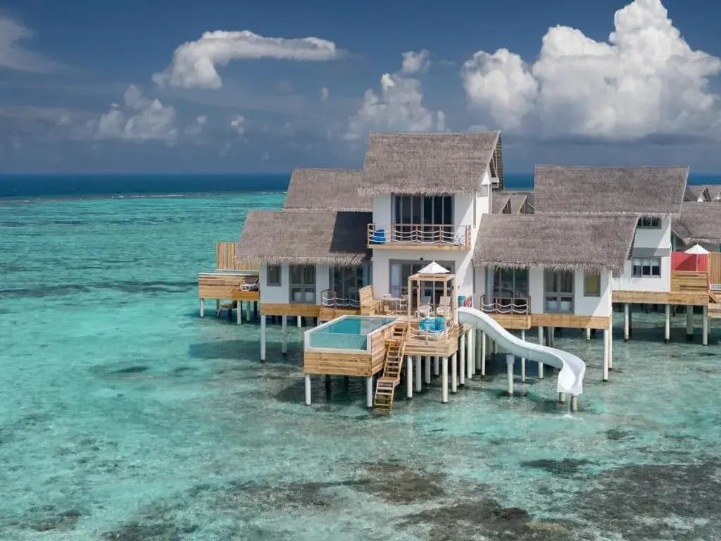 Cora Cora Maldives-Premium All-Inclusive Hotel - photo 25