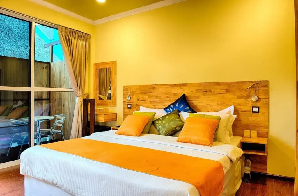 Narnia Maldives Guest House - photo 3