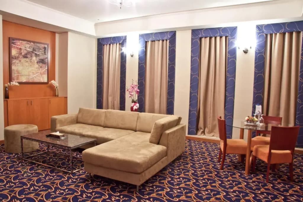 Ramee Rose Hotel - photo 15