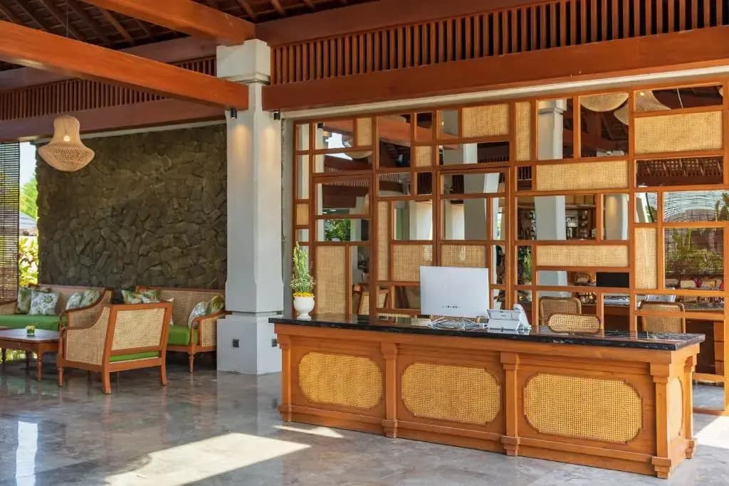 Adiwana Unagi Suites Hotel - photo 2