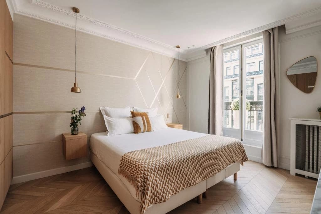 HIGHSTAY - Luxury Serviced Apartments - Rue de Rivoli - photo 22