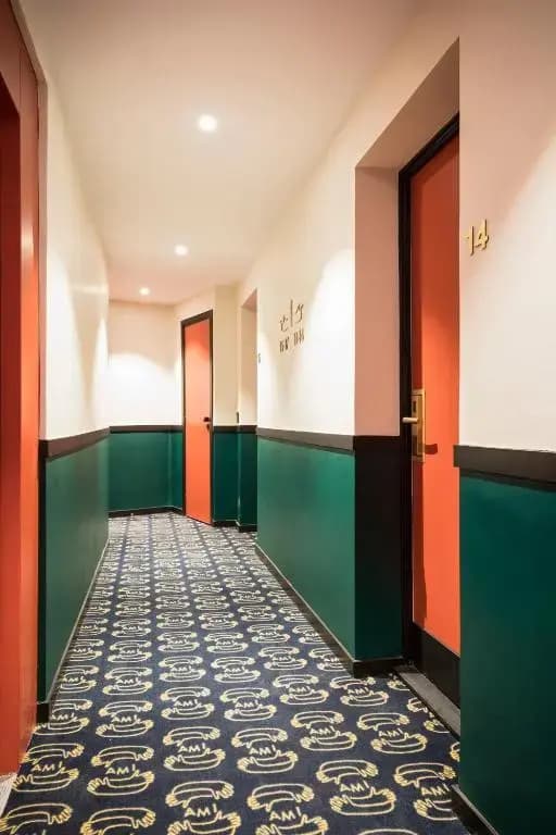 Hotel Ami - Orso Hotel - photo 15