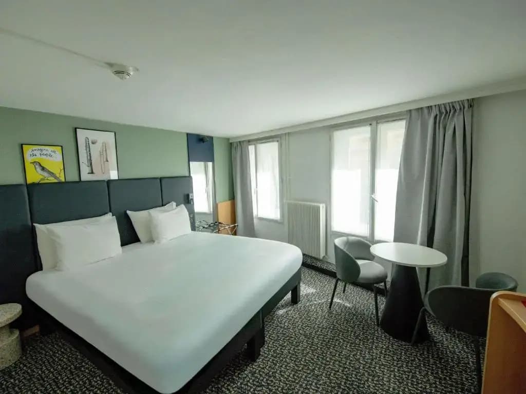Ibis Paris Grands Boulevards Opera 9th - photo 6