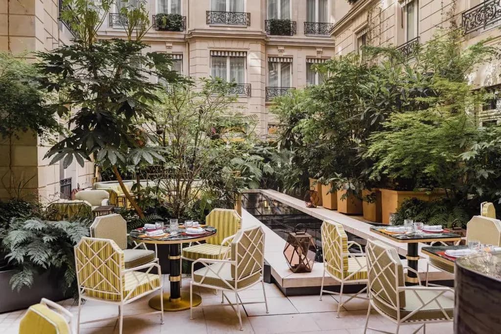 Hôtel de Crillon A Rosewood Hotel - photo 27
