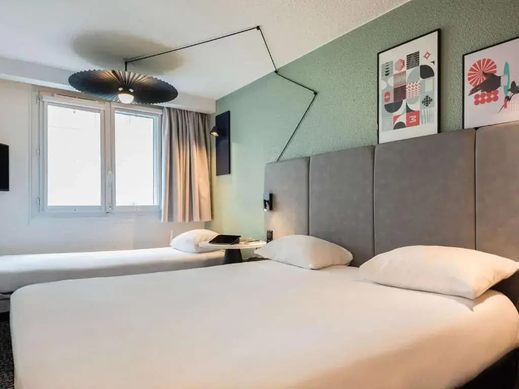 ibis Paris Italie Tolbiac 13ème - photo 3
