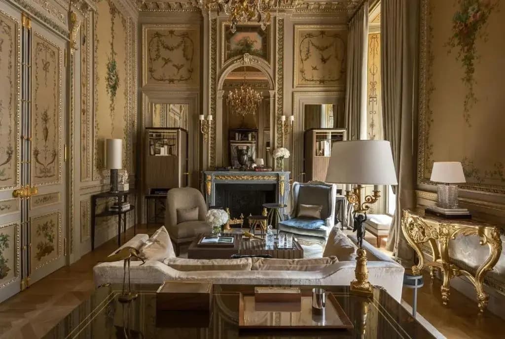 Hôtel de Crillon A Rosewood Hotel - photo 26