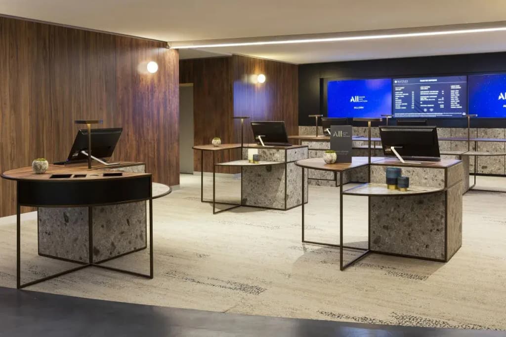 Pullman Paris Montparnasse Hotel - photo 15