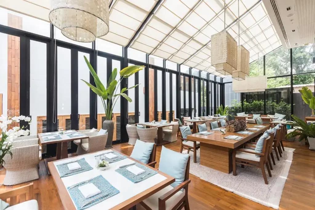 Cape Nidhra Hotel Hua Hin - photo 31