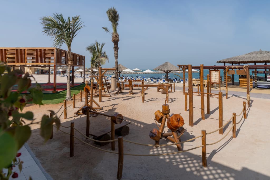 Rixos Al Mairid Ras Al Khaimah - photo 36