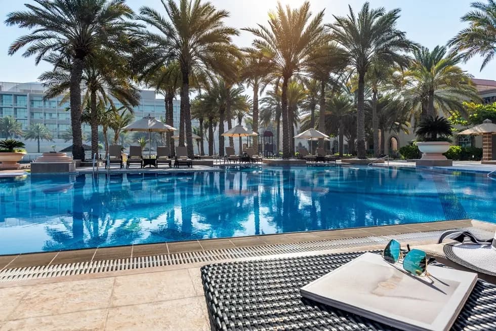 Al Raha Beach Spa Resort - photo 4