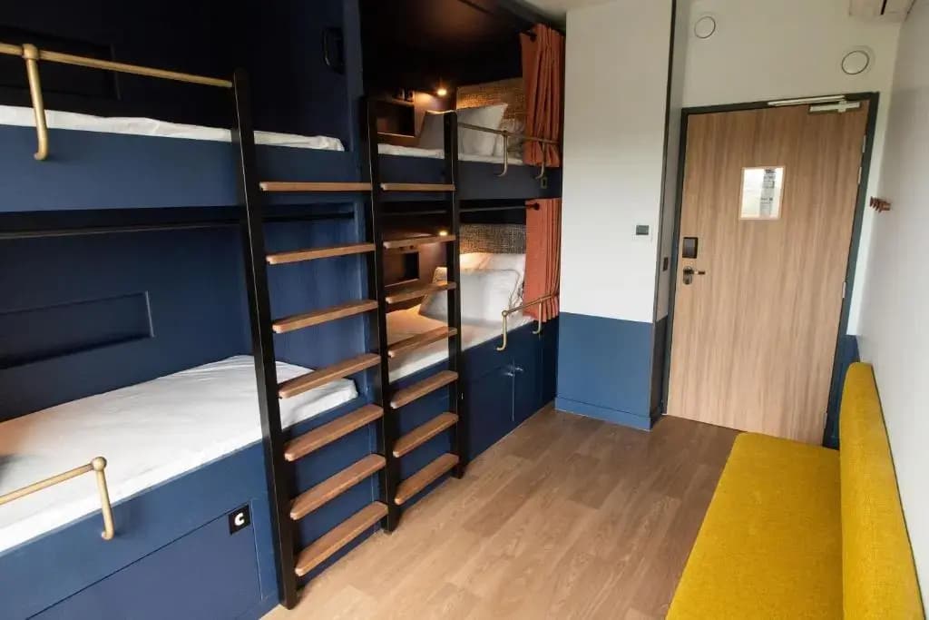 The People - Paris Nation - Hostel - photo 8