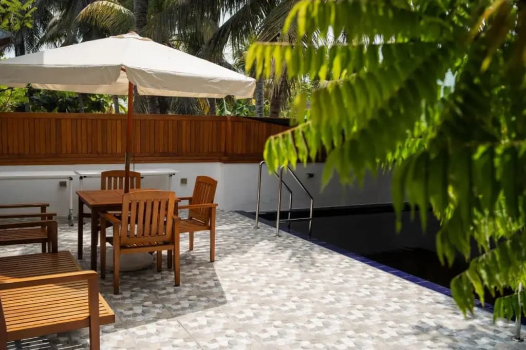 Tropical Biosphere Hotel - photo 24