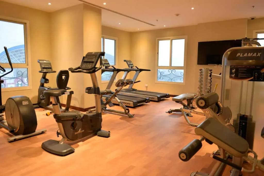 Premium Strato Hotel - photo 21