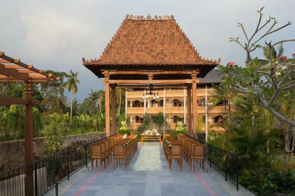 Alaya Resort Ubud Hotel - main photo