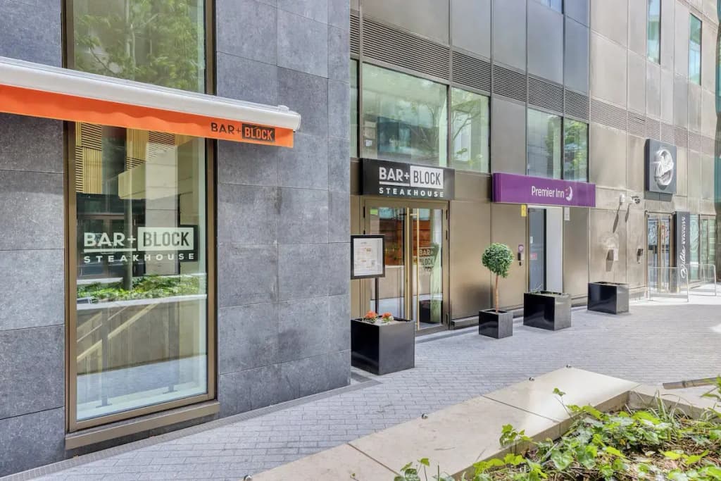 Premier Inn London Paddington - Paddington Basin - photo 25