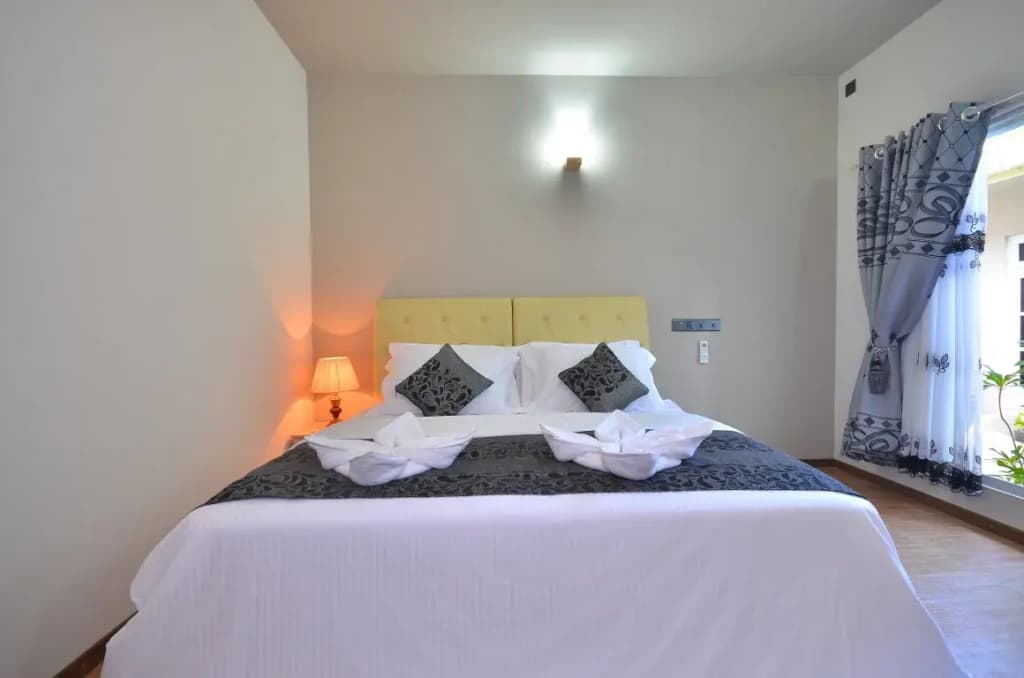 Ukulhas Beach Inn Hotel - photo 2