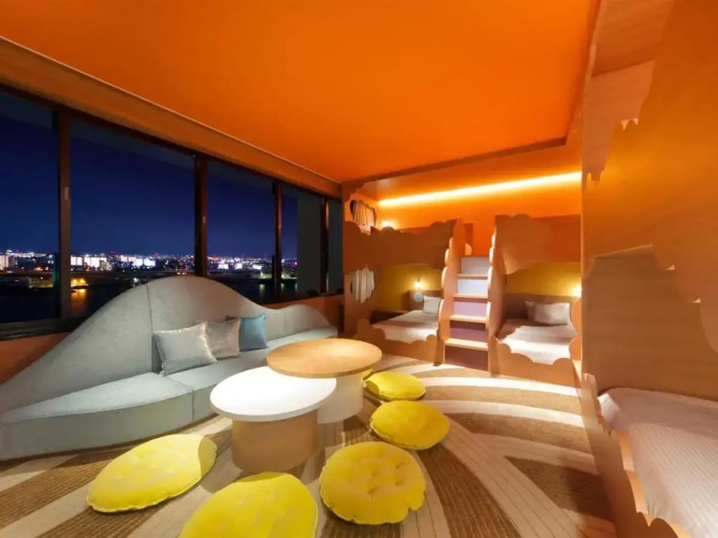Hotel Universal Port Vita - photo 6