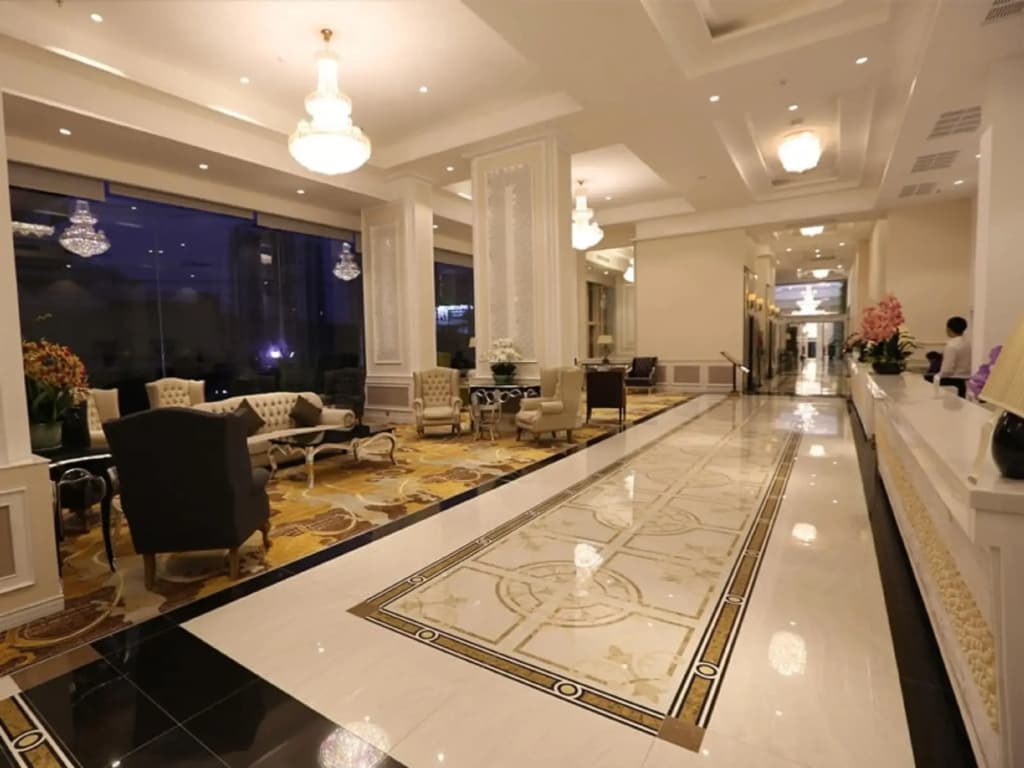 The Bazaar Hotel - photo 35