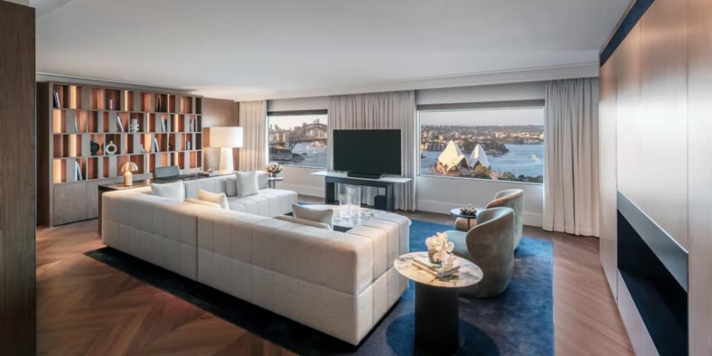 InterContinental Sydney by IHG - photo 10